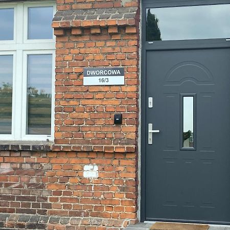 Apartament Dworcowa Kaliszki Eksteriør bilde