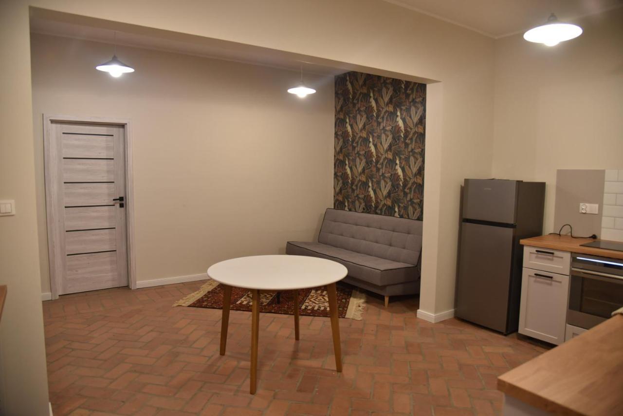 Apartament Dworcowa Kaliszki Eksteriør bilde