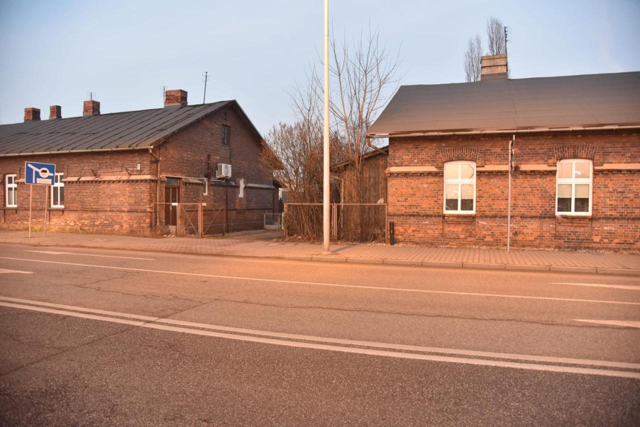 Apartament Dworcowa Kaliszki Eksteriør bilde