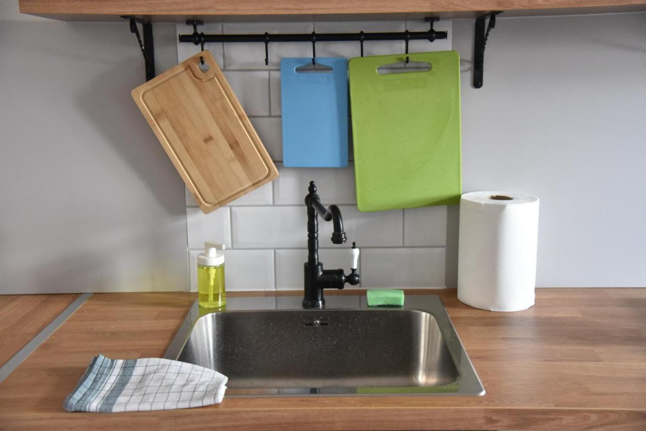 Apartament Dworcowa Kaliszki Eksteriør bilde
