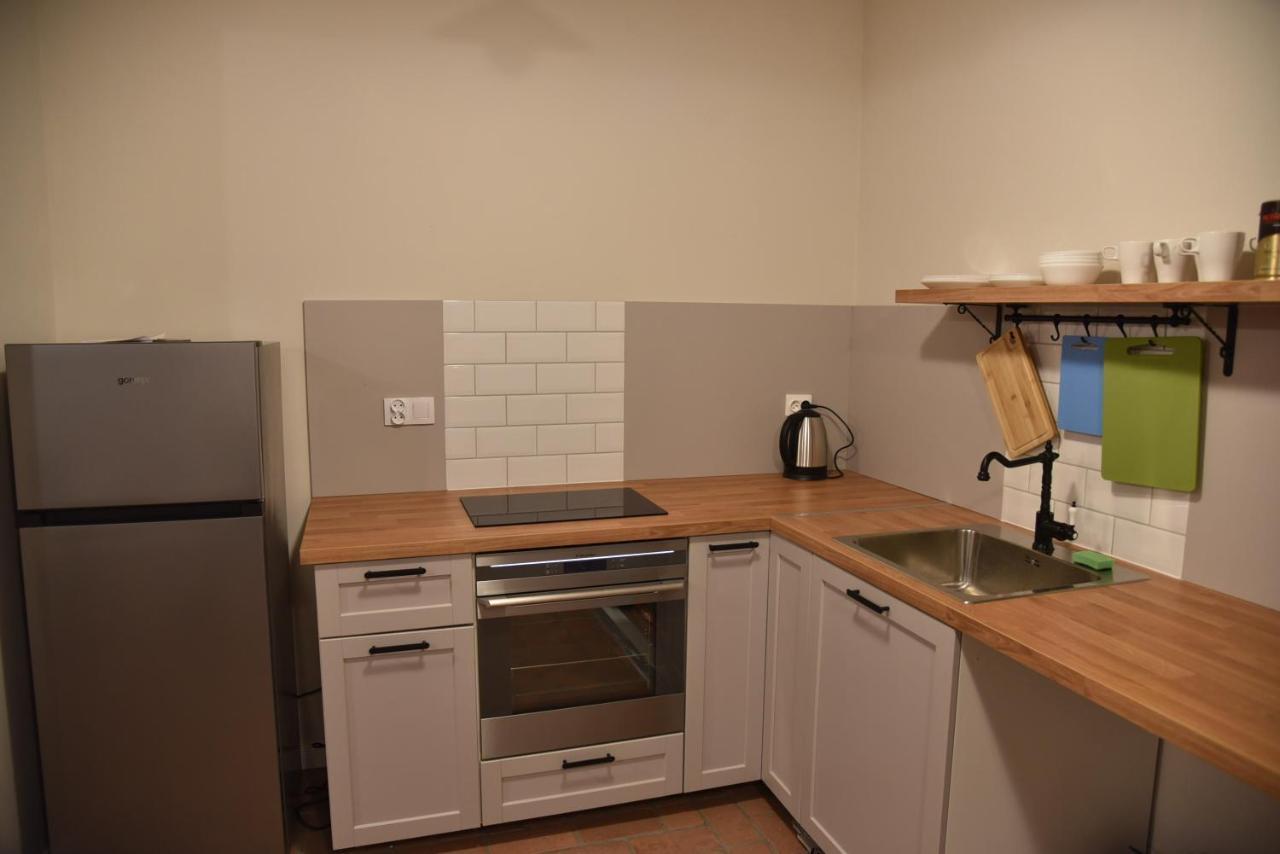 Apartament Dworcowa Kaliszki Eksteriør bilde