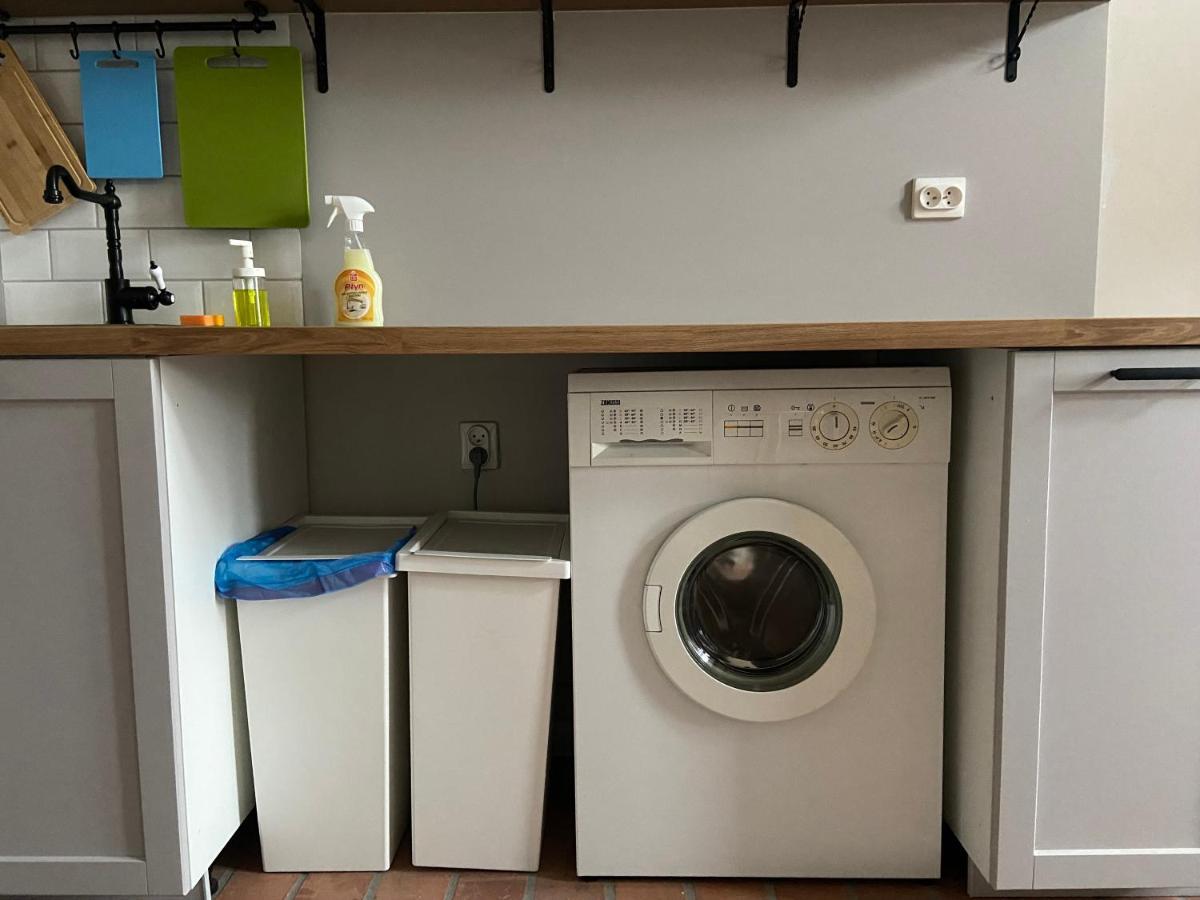 Apartament Dworcowa Kaliszki Eksteriør bilde
