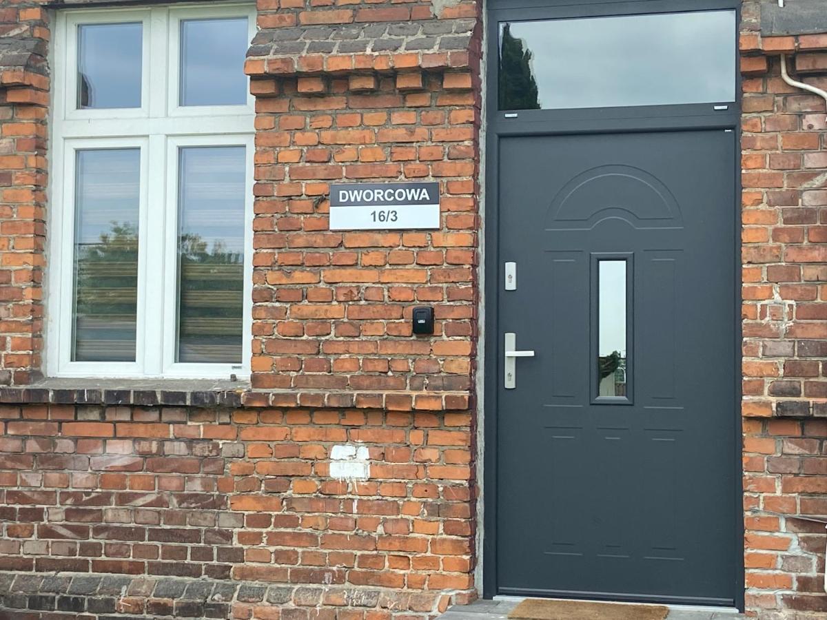Apartament Dworcowa Kaliszki Eksteriør bilde